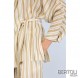 SEMICOUTURE Kimono Lino