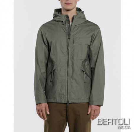 DUNO Parka uomo