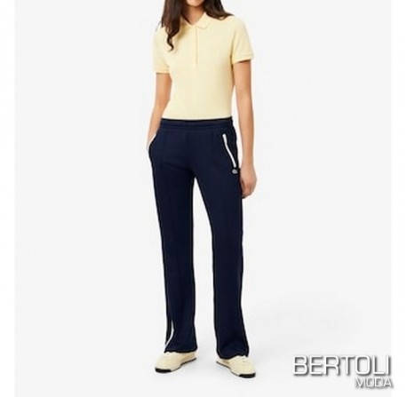 LACOSTE Pantalone Felpa Donna