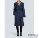 SEMICOUTURE Piumino Blue