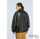 SEMICOUTURE Giacca Pelle