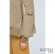 SEMICOUTURE  Bomber over