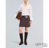 SEMICOUTURE Gonna Pieghe