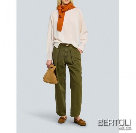 SEMICOUTURE Jeans Verde
