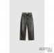 SEMICOUTURE Jeans nero