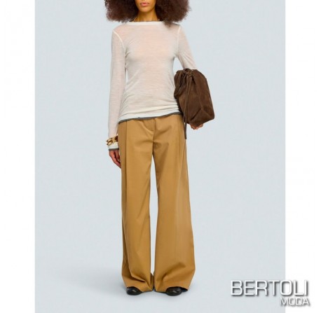 SEMICOUTURE Pantalone