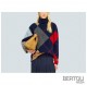 SEMICOUTURE Maglia Rombi