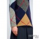 SEMICOUTURE Maglia Rombi