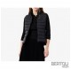 Lacoste Gilet Smanicato Donna