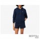LACOSTE Felpa Donna con zip
