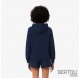 LACOSTE Felpa Donna con zip