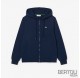 LACOSTE Felpa Donna con zip