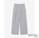 LACOSTE Pantalone tuta Donna  grigio