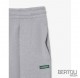 LACOSTE Pantalone tuta Donna  grigio