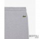 LACOSTE Pantalone tuta Donna  grigio