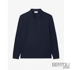 LACOSTE Polo uomo Maniche lunghe strech