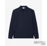 LACOSTE Polo uomo Maniche lunghe strech