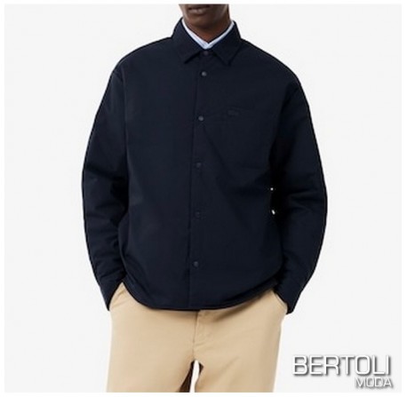 LACOSTE Camicia uomo  Imbottita