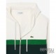 LACOSTE Felpa uomo Tricolor
