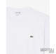 LACOSTE T-shirt Uomo Bianca