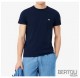 LACOSTE T-shirt Uomo blu navy