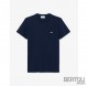 LACOSTE T-shirt Uomo blu navy