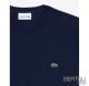 LACOSTE T-shirt Uomo blu navy