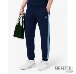 LACOSTE Pantalone Tuta Uomo con fascia