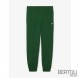 LACOSTE Pantalone felpa uomo verde