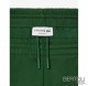 LACOSTE Pantalone felpa uomo verde