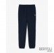LACOSTE Pantalone felpa uomo blu