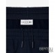 LACOSTE Pantalone felpa uomo blu