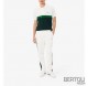 LACOSTE Pantalone Felpa uomo bi color