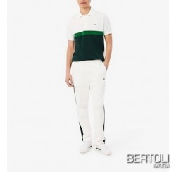 LACOSTE Pantalone Felpa uomo bi color