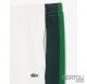 LACOSTE Pantalone Felpa uomo bi color