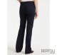 MARELLA Pantalone nero strech