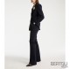 MARELLA Pantalone nero strech