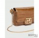 MARELLA Borsa piccola stampa coccodrillo