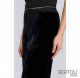 SEMICOUTURE Pantalone Velluto