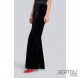 SEMICOUTURE Pantalone Velluto