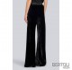 SEMICOUTURE Pantalone Velluto