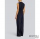 SEMICOUTURE Tuta Blu