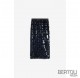 SEMICOUTURE Gonna Pailettes Blu