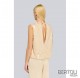 SEMICOUTURE Top Paillettes