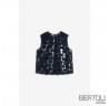 SEMICOUTURE Top Paillettes
