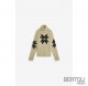 SEMICOUTURE Maglia Dolcevita oro