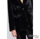 SEMICOUTURE Giacca velluto