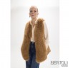 LOLA Gilet In pelo