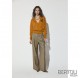 LOLA Pantalone pied de poule