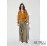 LOLA Pantalone pied de poule
